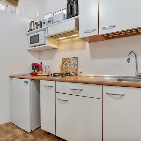 Apartament Habitacion-estudio *