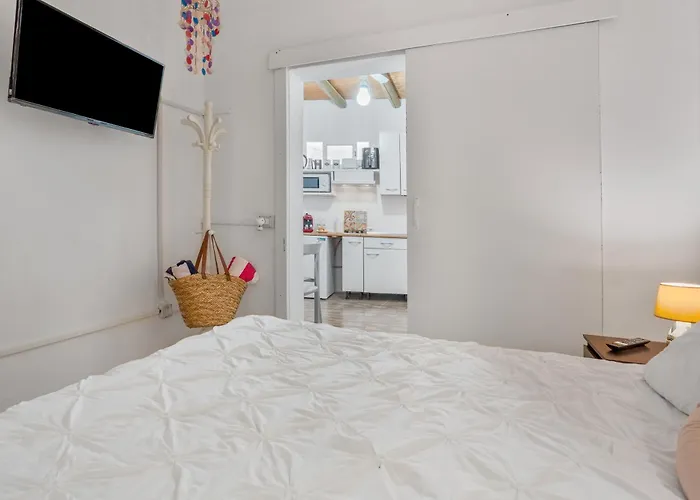 Apartament Habitacion-estudio Tejina de Isora